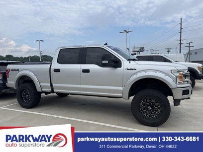 Used 2019 Ford F150 XLT