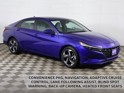 Used 2023 Hyundai Elantra SEL w/ Convenience Package