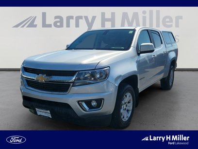 Used 2016 Chevrolet Colorado LT w/ LT Convenience Package