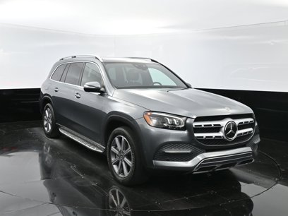 Used 2021 Mercedes-Benz GLS 450 4MATIC