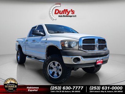 Used 2008 Dodge Ram 1500 Truck SXT