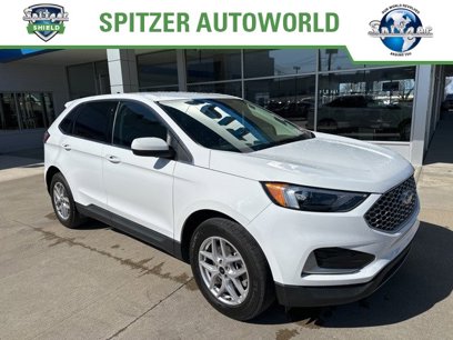 Used 2023 Ford Edge SEL