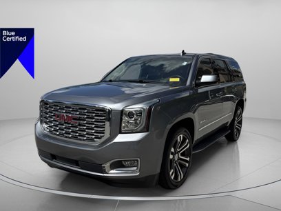 Used 2018 GMC Yukon Denali w/ Open Road Package