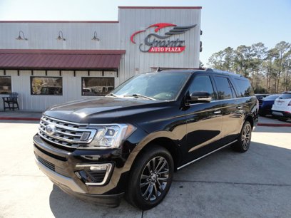 Used 2020 Ford Expedition Max Limited