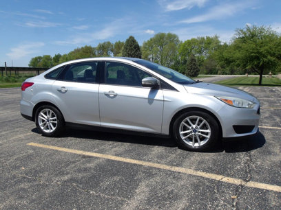 Used 2016 Ford Focus SE