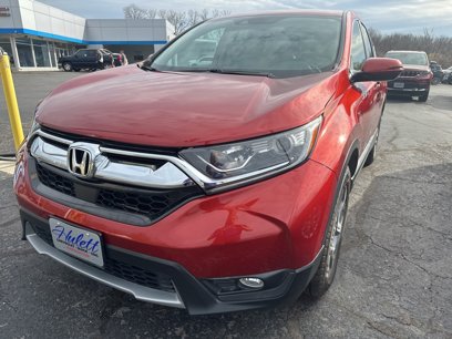 Used 2019 Honda CR-V EX-L
