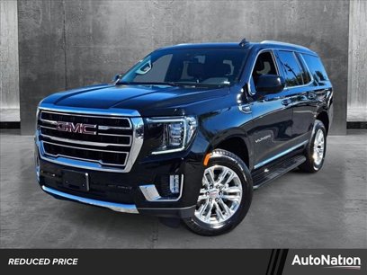 Certified 2023 GMC Yukon SLT