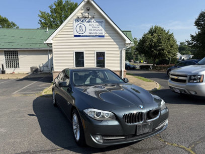 Used 2012 BMW 535i xDrive Sedan