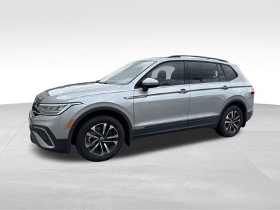Used 2024 Volkswagen Tiguan S