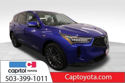 Used 2022 Acura RDX AWD