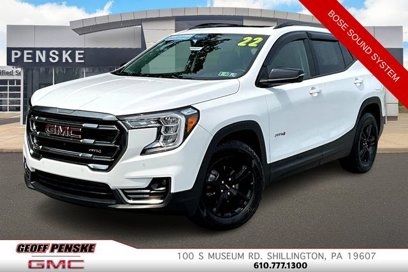 Certified 2022 GMC Terrain AT4 w/ Infotainment Package II