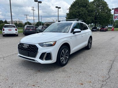 Used 2023 Audi Q5 2.0T Premium Plus