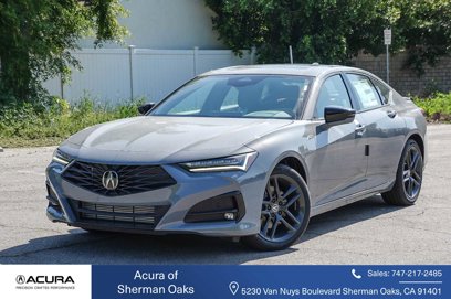 New 2025 Acura TLX SH-AWD w/ A-SPEC Pkg