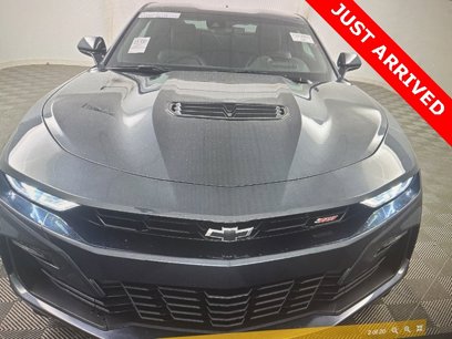 Used 2021 Chevrolet Camaro SS
