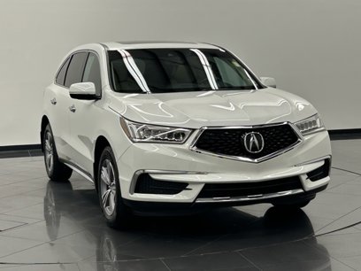 Used 2020 Acura MDX SH-AWD