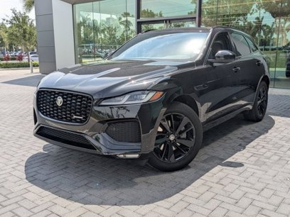 Certified 2025 Jaguar F-PACE R-Dynamic S