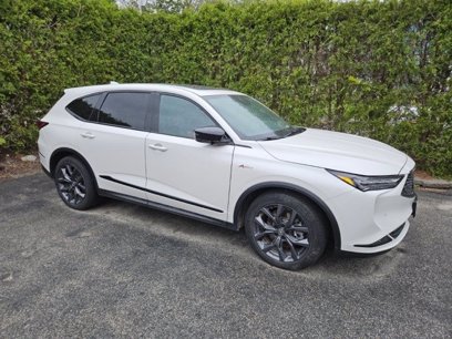 Used 2023 Acura MDX A-Spec