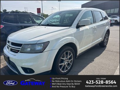 Used 2019 Dodge Journey GT