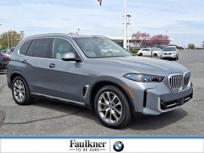 Certified 2025 BMW X5 xDrive50e
