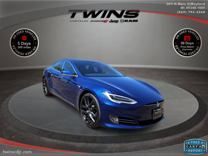 Used 2019 Tesla Model S P100D