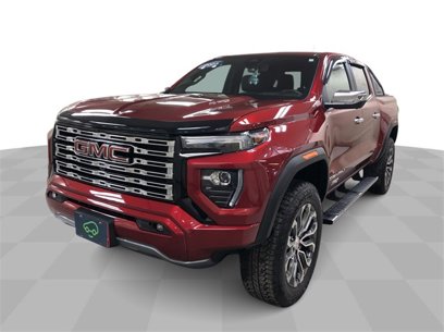 Certified 2023 GMC Canyon Denali