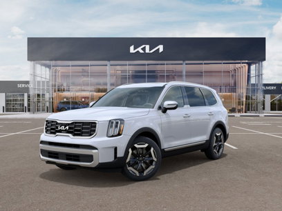 New 2025 Kia Telluride S