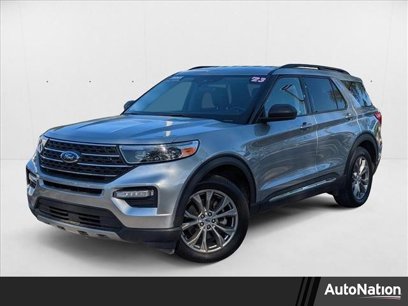 Used 2023 Ford Explorer XLT w/ Equipment Group 202A