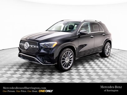New 2026 Mercedes-Benz GLE 450e 4MATIC