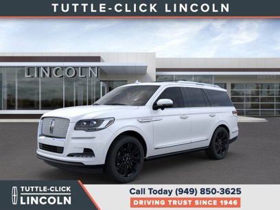 New 2024 Lincoln Navigator Reserve
