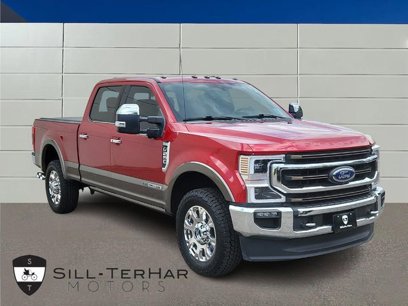 Used 2020 Ford F250 King Ranch w/ King Ranch Ultimate Package