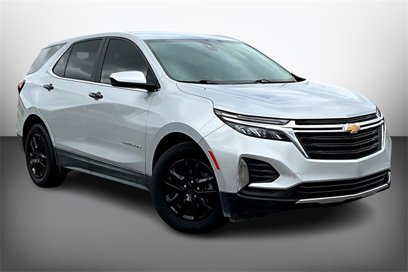 Used 2022 Chevrolet Equinox LT