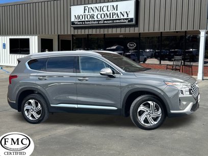 Used 2022 Hyundai Santa Fe SEL w/ Convenience + Premium Package