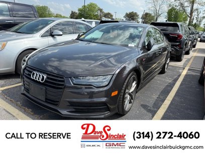 Used 2016 Audi A7 3.0T Prestige