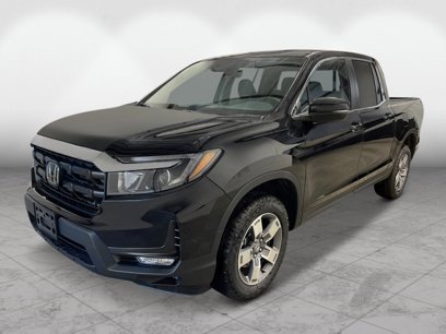 New 2024 Honda Ridgeline RTL