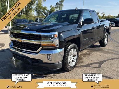 Used 2018 Chevrolet Silverado 1500 LT w/ All Star Edition