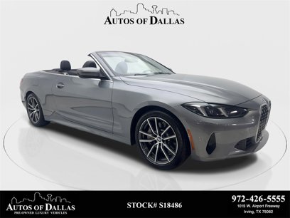 Used 2025 BMW 430i Convertible