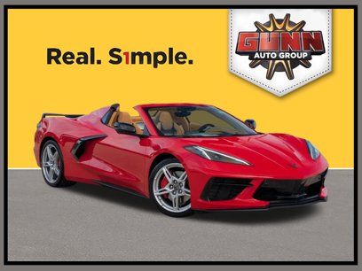 Certified 2022 Chevrolet Corvette Stingray Premium Conv w/ Z51 Performance Package