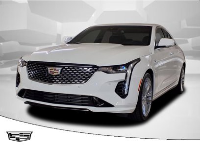 New 2025 Cadillac CT4 Premium Luxury