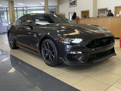 Used 2022 Ford Mustang Mach 1