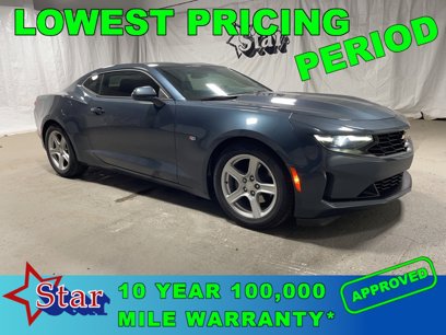 Used 2022 Chevrolet Camaro LT