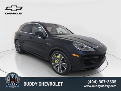 Used 2023 Porsche Cayenne Turbo S