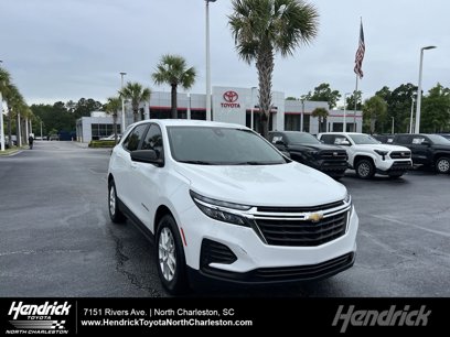 Used 2022 Chevrolet Equinox LS