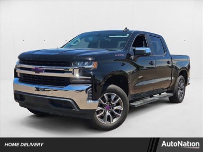 Used 2019 Chevrolet Silverado 1500 LT w/ All-Star Edition