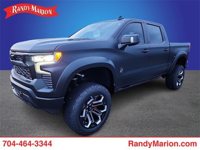 New 2024 Chevrolet Silverado 1500 RST w/ Convenience Package II