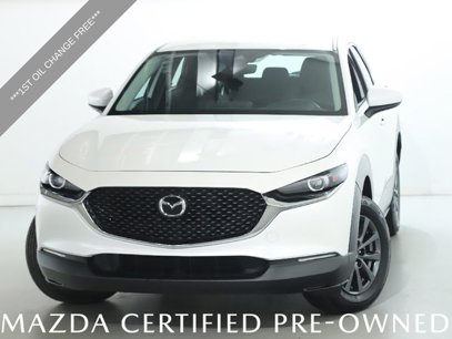 Certified 2023 MAZDA CX-30 AWD 2.5 S