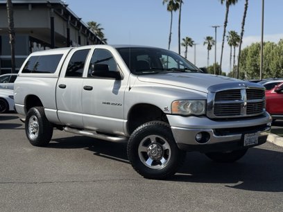 Used 2004 Dodge Ram 2500 Truck SLT w/ Trailer Tow Group