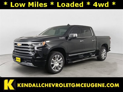Used 2023 Chevrolet Silverado 1500 High Country