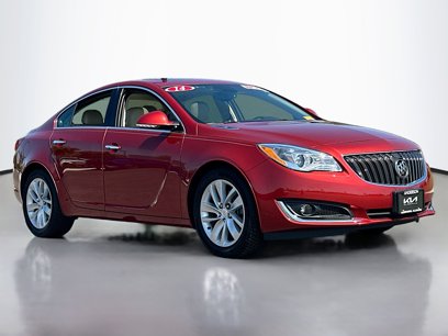 Used 2014 Buick Regal Premium