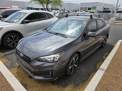 Used 2019 Subaru Impreza 2.0i Sport