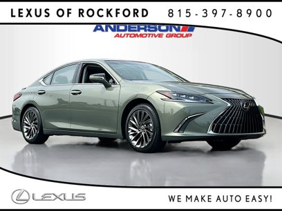 New 2025 Lexus ES 350 Ultra Luxury